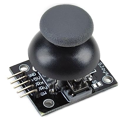 PS2 Joystick Module