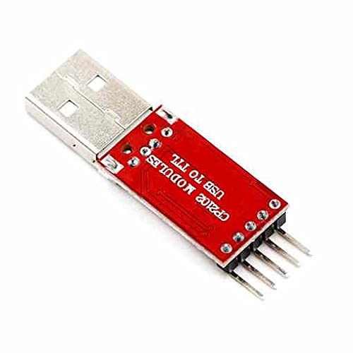 CP2102 5-Pin USB to UART Converter Module