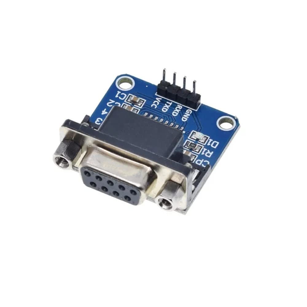 RS232 to TTL DB9 MAX3232 Module