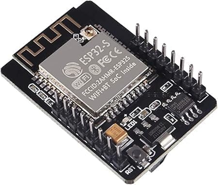 ESP32 CAM Development Board with WiFi+Bluetooth, OV2640 Camera Module