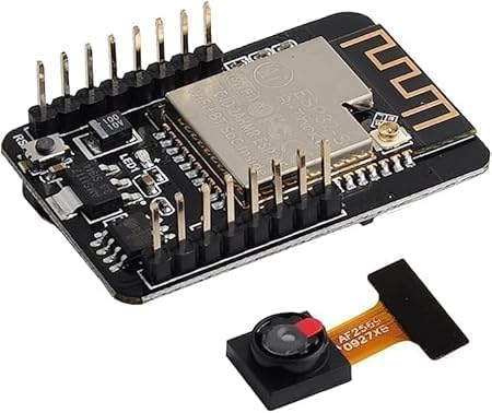 ESP32 CAM Development Board with WiFi+Bluetooth, OV2640 Camera Module