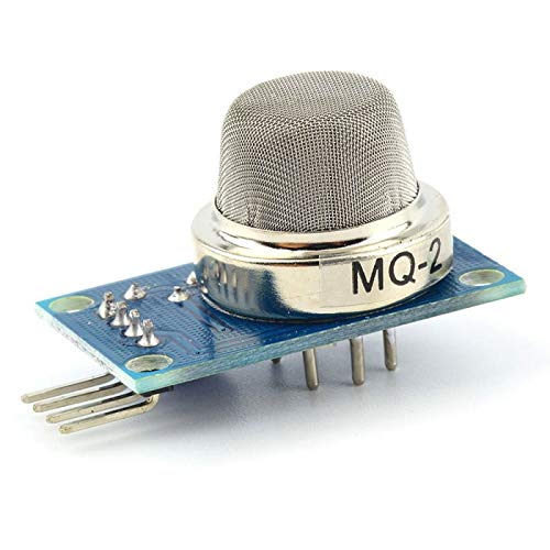 MQ-2 Gas Sensor (LPG/Smoke)