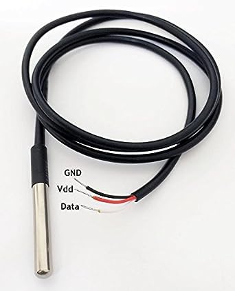 DS18B20 Waterproof Module