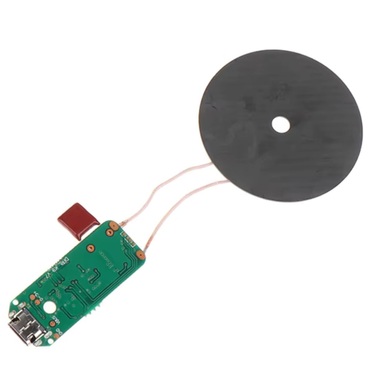 Qi USB-C Wireless Charging PCBA