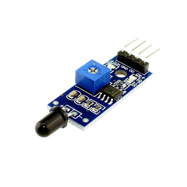 Flame/Infrared Sensor Module