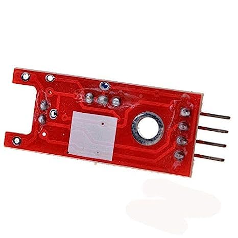 Metal Touch Sensor Module