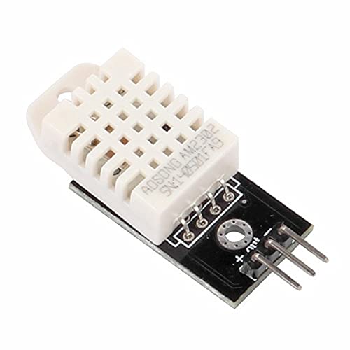 DHT22 Temperature & Humidity Sensor Module