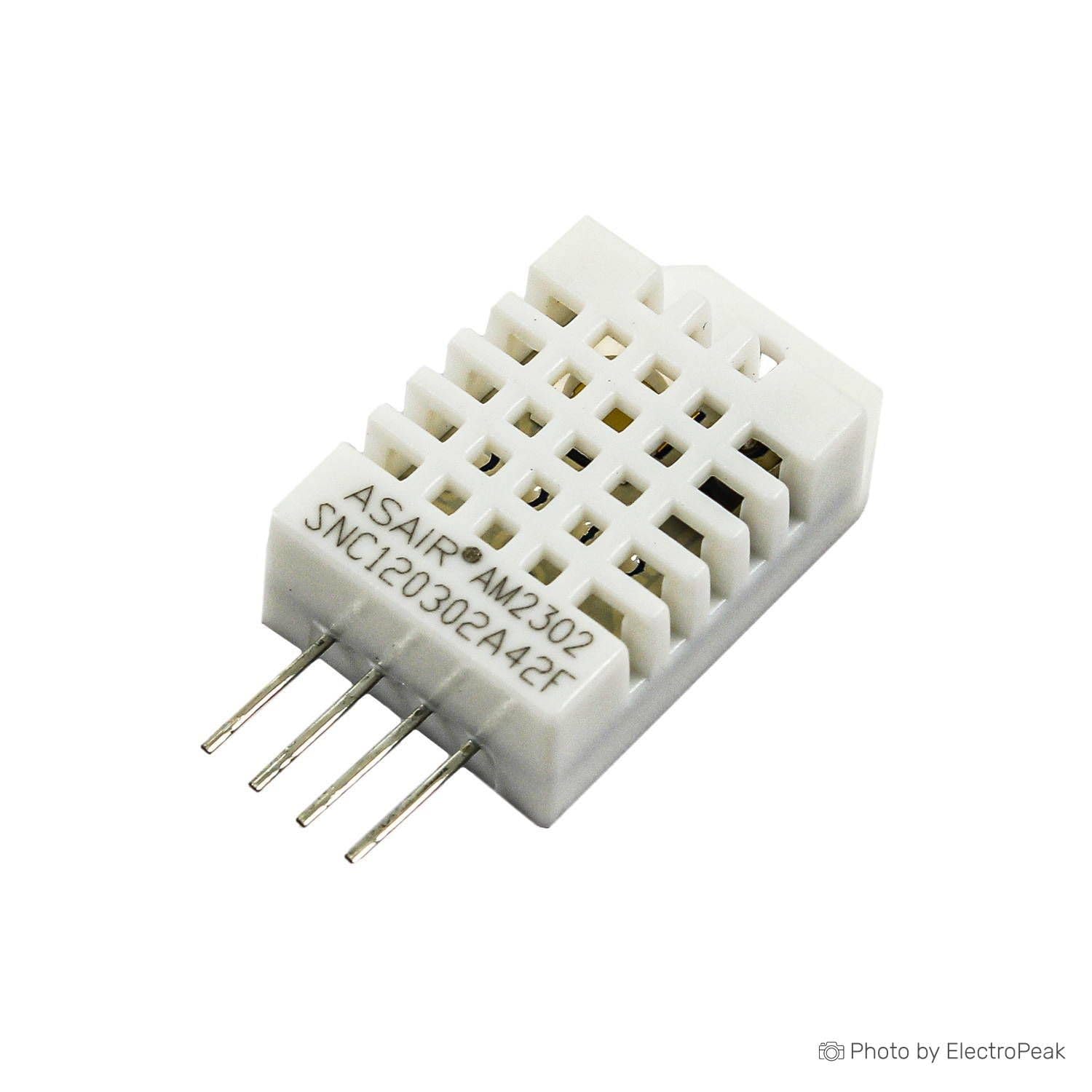 DHT22 Temperature & Humidity Sensor Module