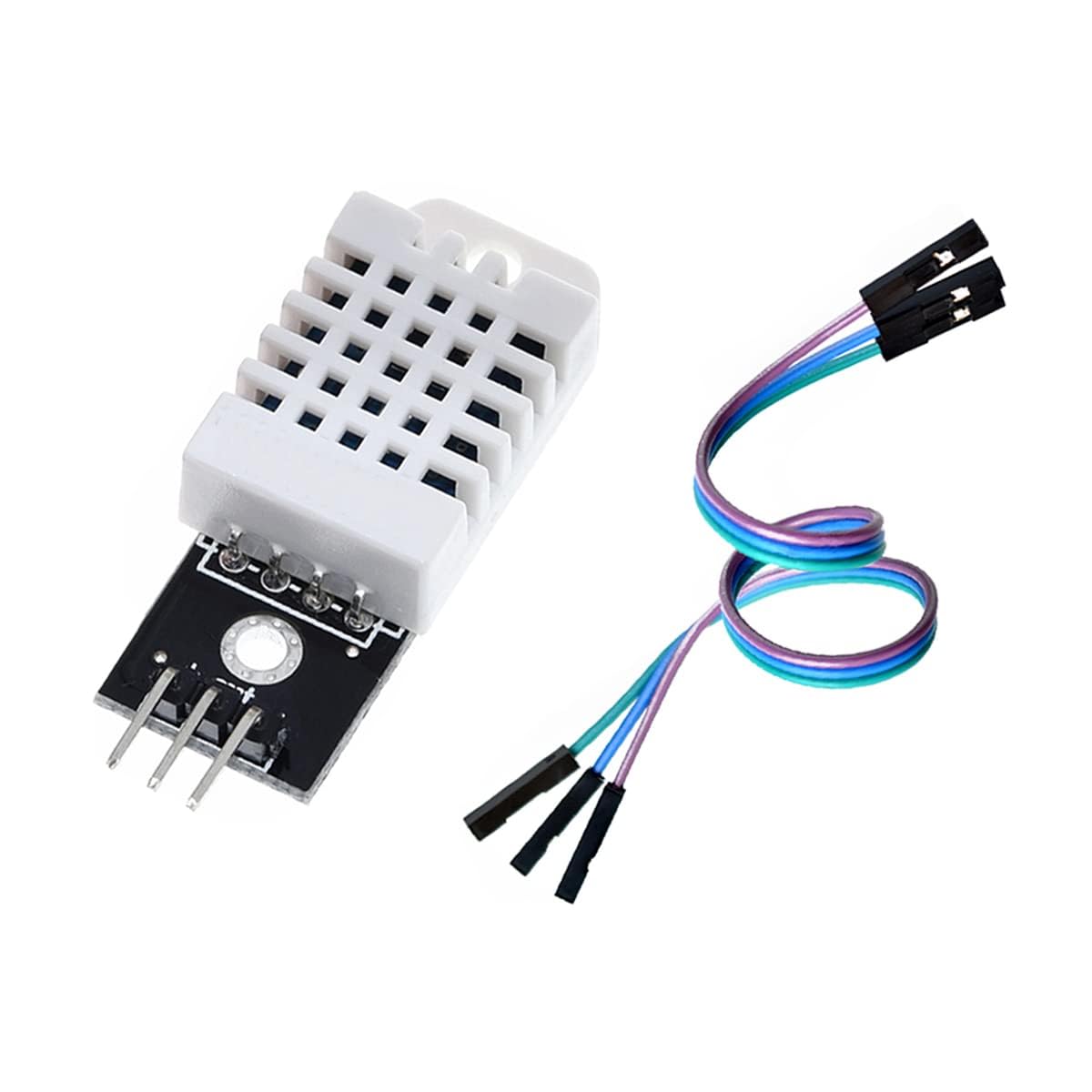 DHT22 Temperature & Humidity Sensor Module