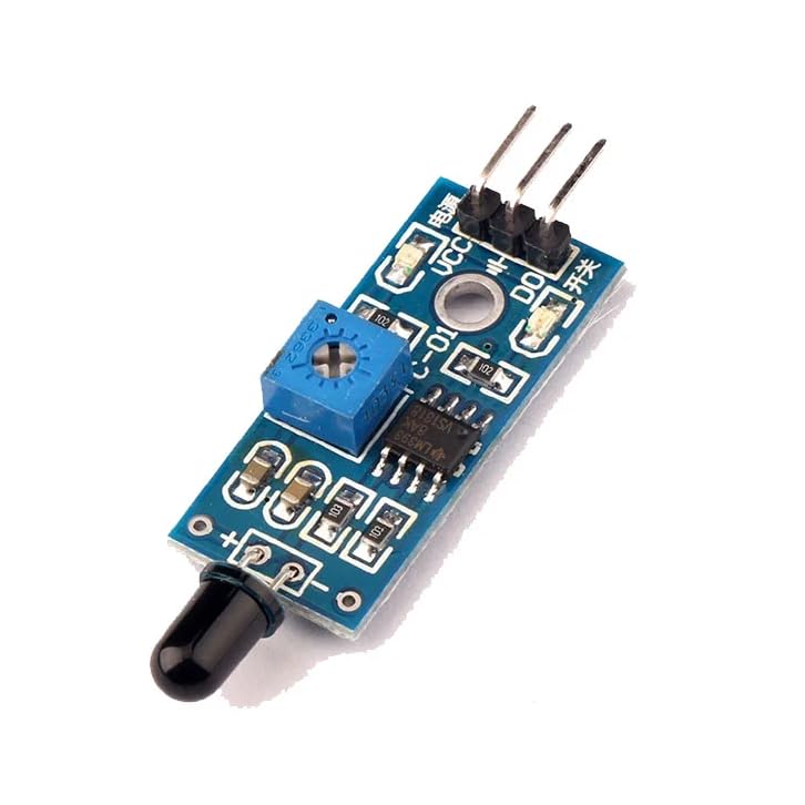 Flame/Infrared Sensor Module