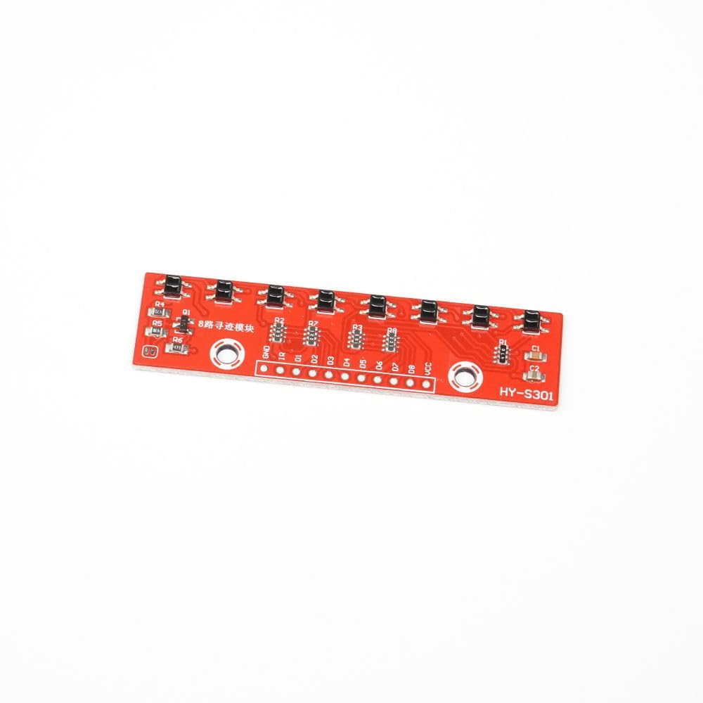 8-Ch IR Sensor Array Module