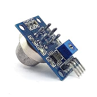 MQ-5 Gas Sensor (H2/LPG)