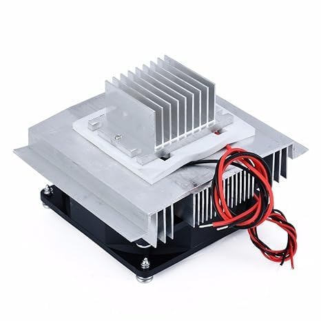 Peltier Cooling System DIY Kit