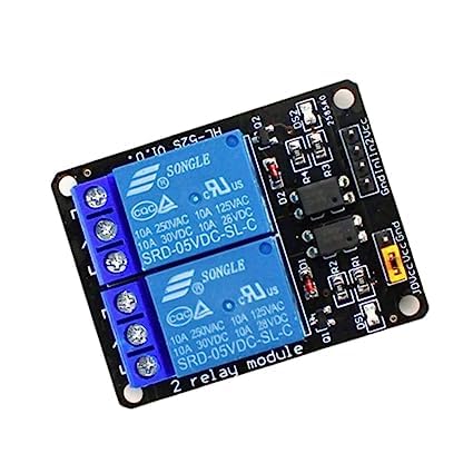 2 CH 5V Relay Module