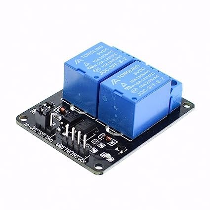 2 CH 5V Relay Module