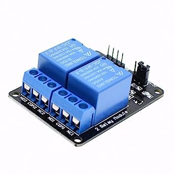 2 CH 5V Relay Module