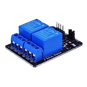 2 CH 5V Relay Module
