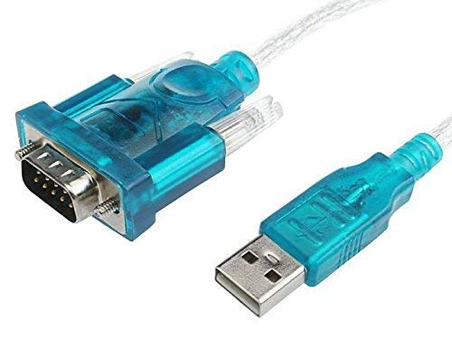 USB to RS232 9-Pin Adapter
