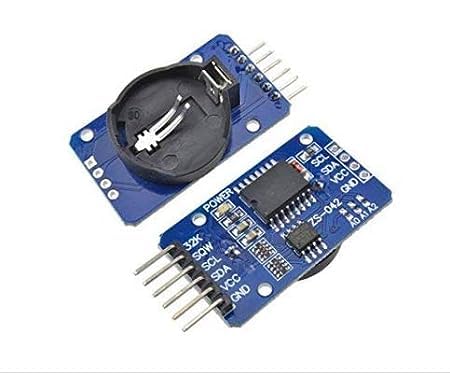 DS3231 RTC Module (No Battery)