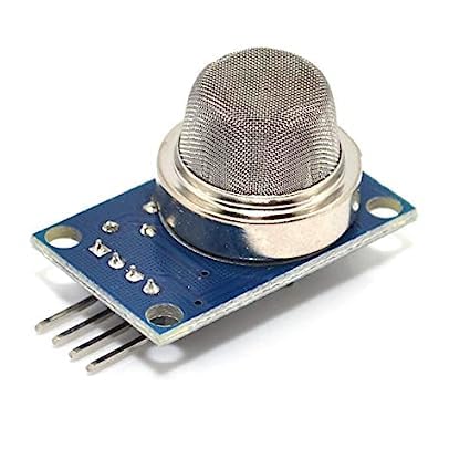 MQ-8 Hydrogen Gas Sensor