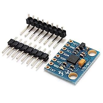 MPU-6050 Accelerometer & Gyro