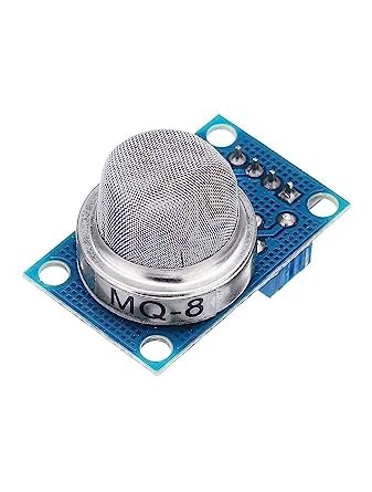 MQ-8 Hydrogen Gas Sensor