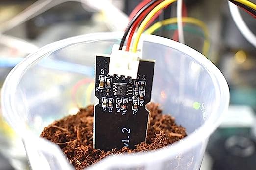 Soil Moisture Sensor Module