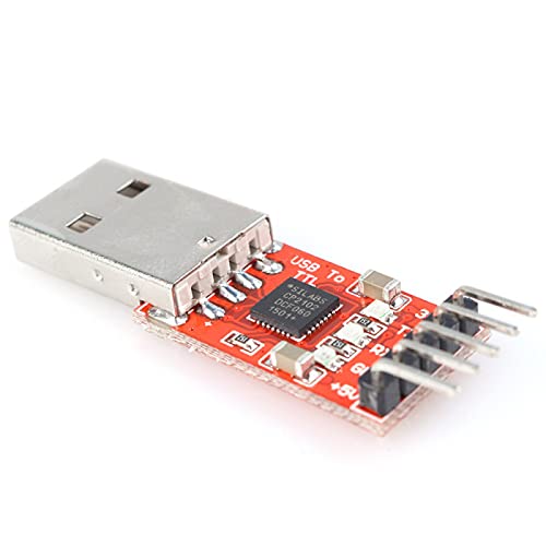 CP2102 5-Pin USB to UART Converter Module