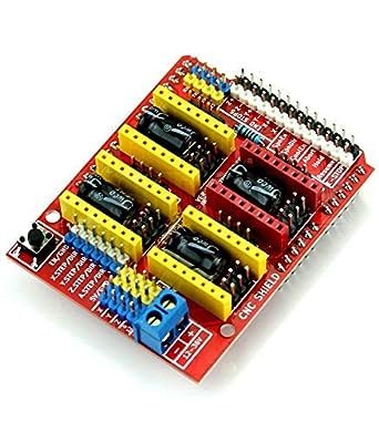 Arduino CNC Shield V3