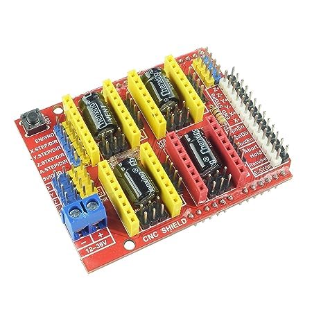 Arduino CNC Shield V3