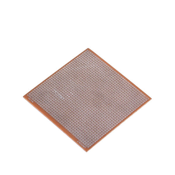 Zero PCB 4×4 inch