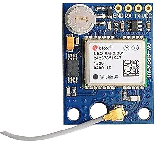 NEO-6M GPS Module with EPROM