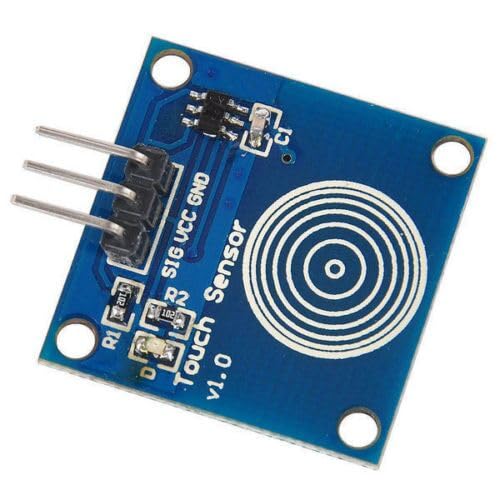 TTP223 BLUE Touch Sensor