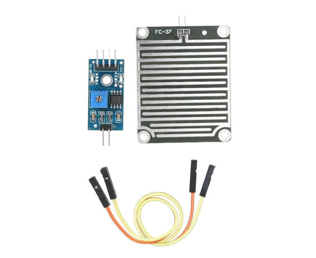 Rain Drop Sensor Module