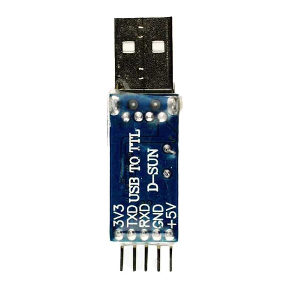 PL2303 USB to Serial UART Converter Module