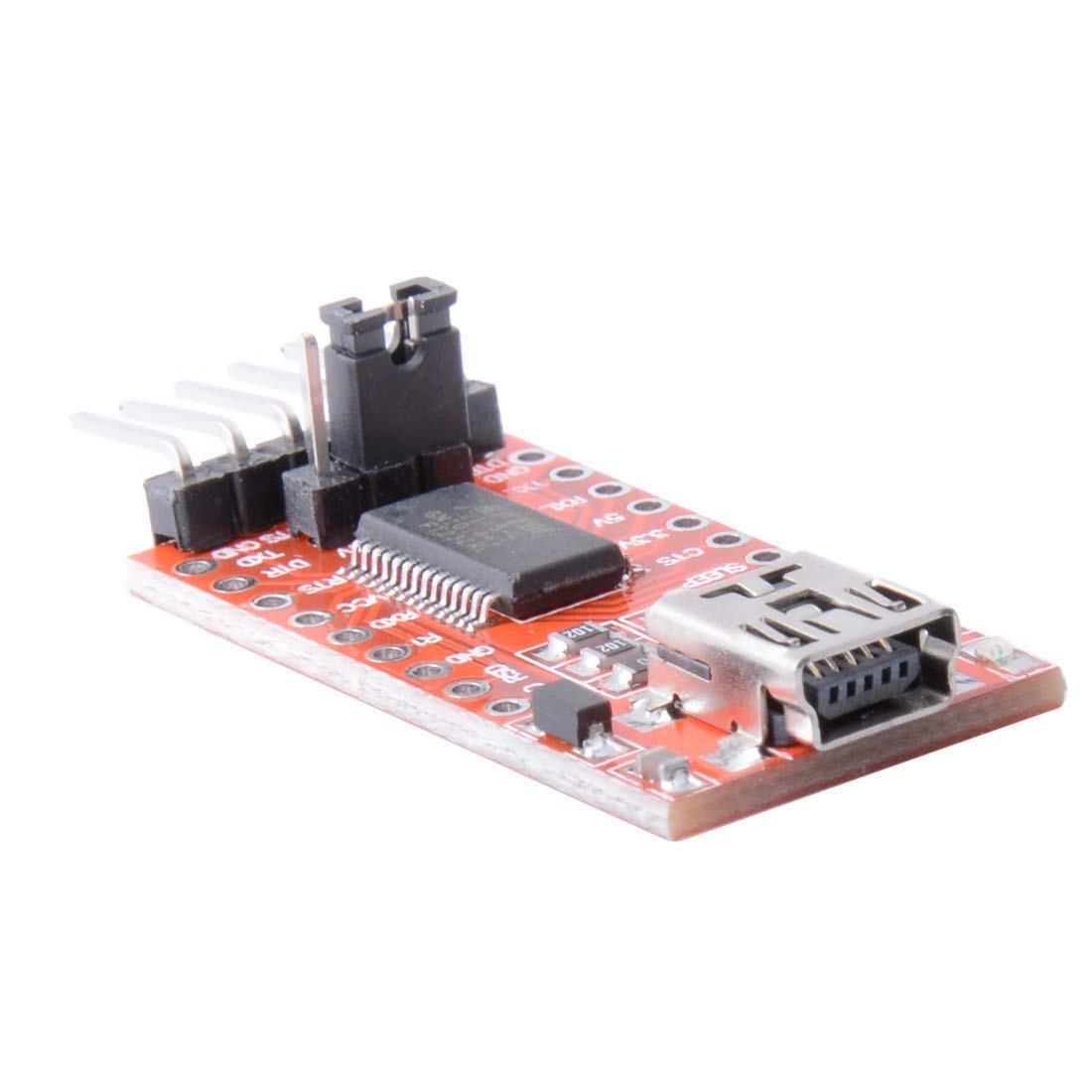 FT232RL USB to Serial Converter Module (3.3V / 5V)