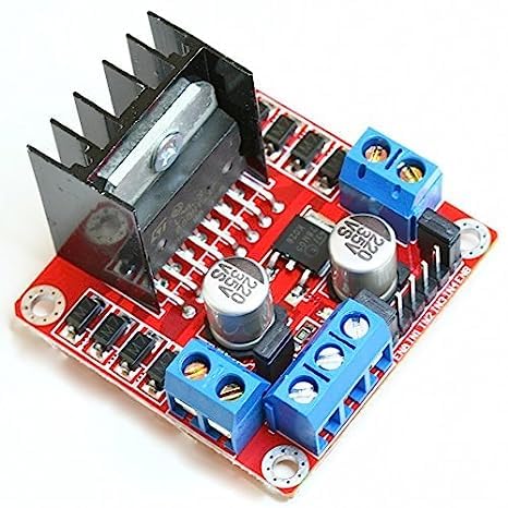 L298N Motor Driver