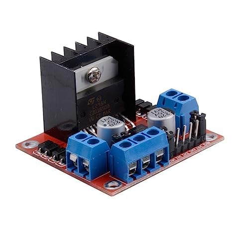 L298N Motor Driver
