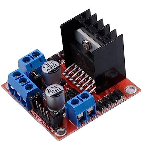 L298N Motor Driver