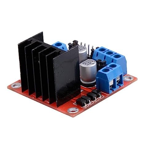 L298N Motor Driver