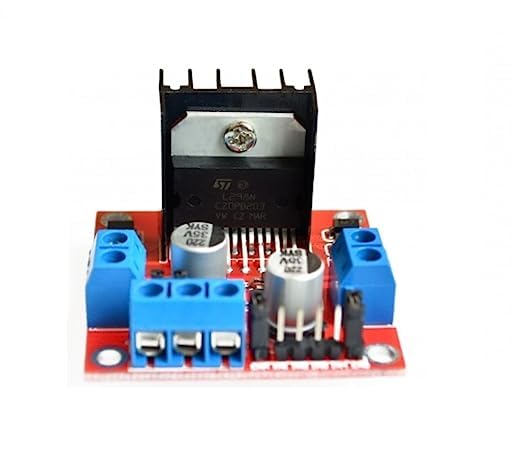 L298N Motor Driver