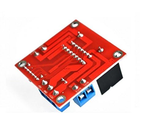 L298N Motor Driver