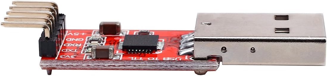 CP2102 5-Pin USB to UART Converter Module