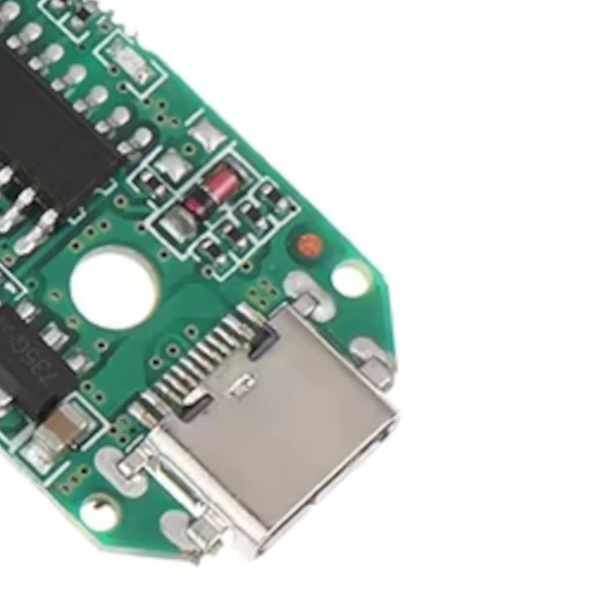 Qi USB-C Wireless Charging PCBA
