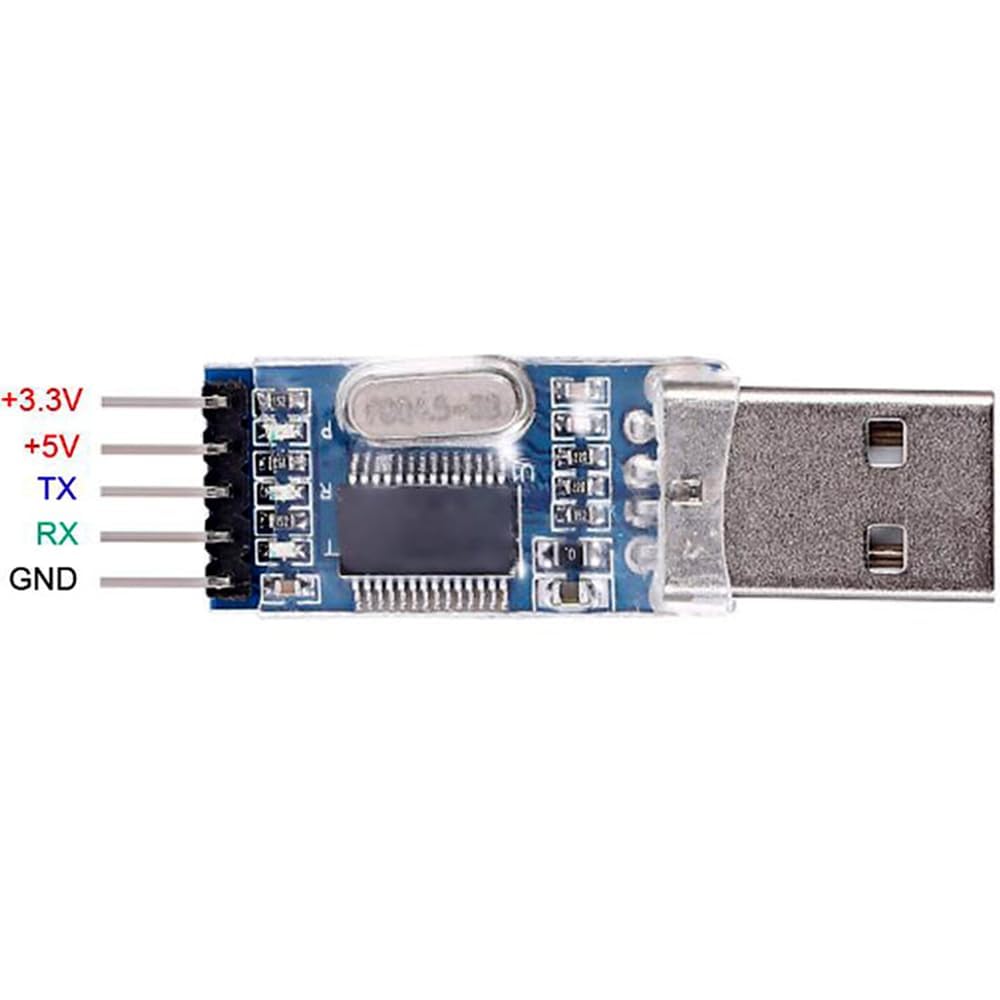 PL2303 USB to Serial UART Converter Module