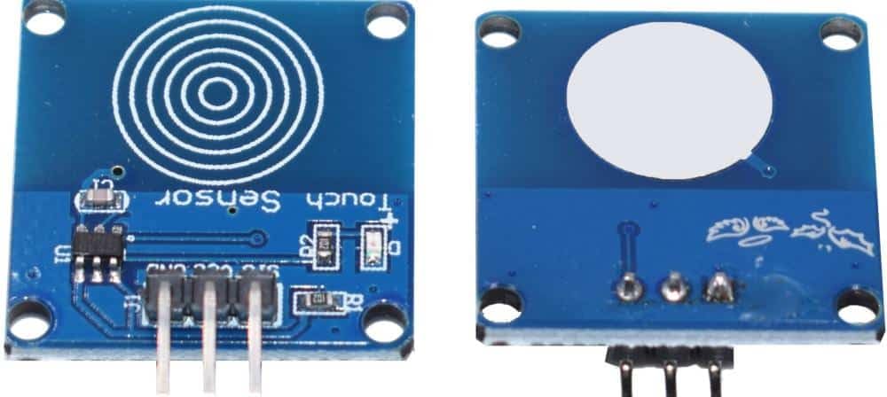 TTP223 BLUE Touch Sensor