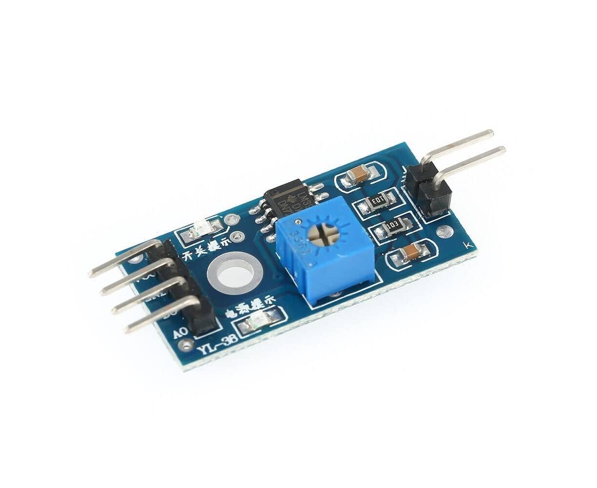 Rain Drop Sensor Module