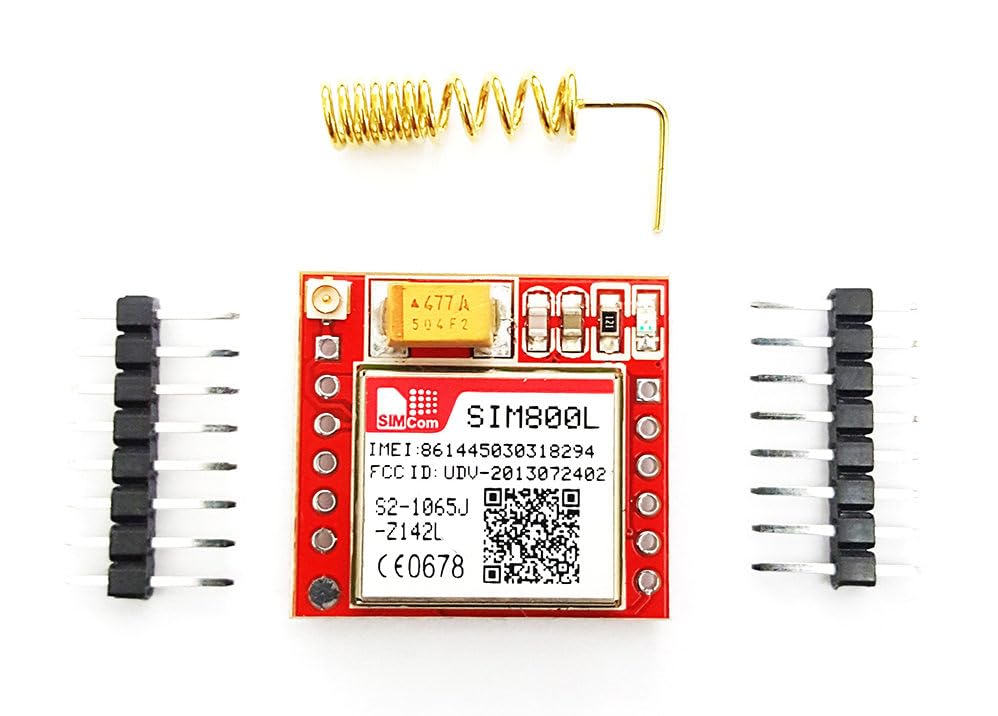 SIM800L GSM GPRS Module