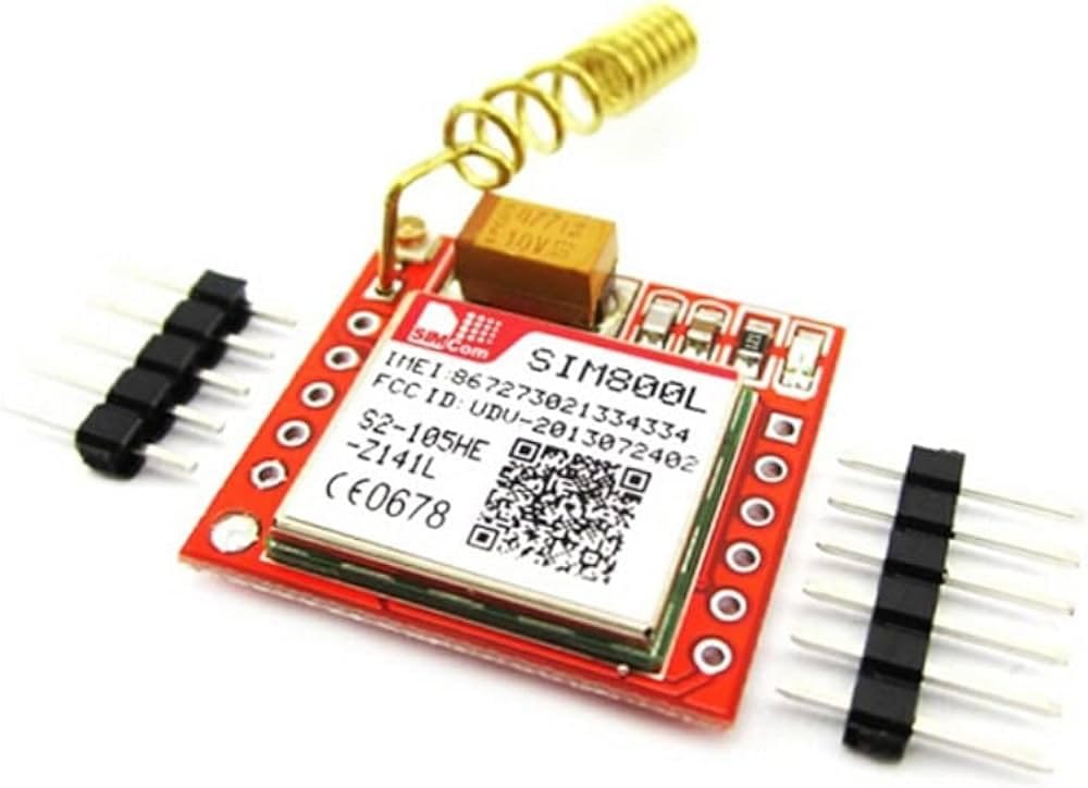 SIM800L GSM GPRS Module