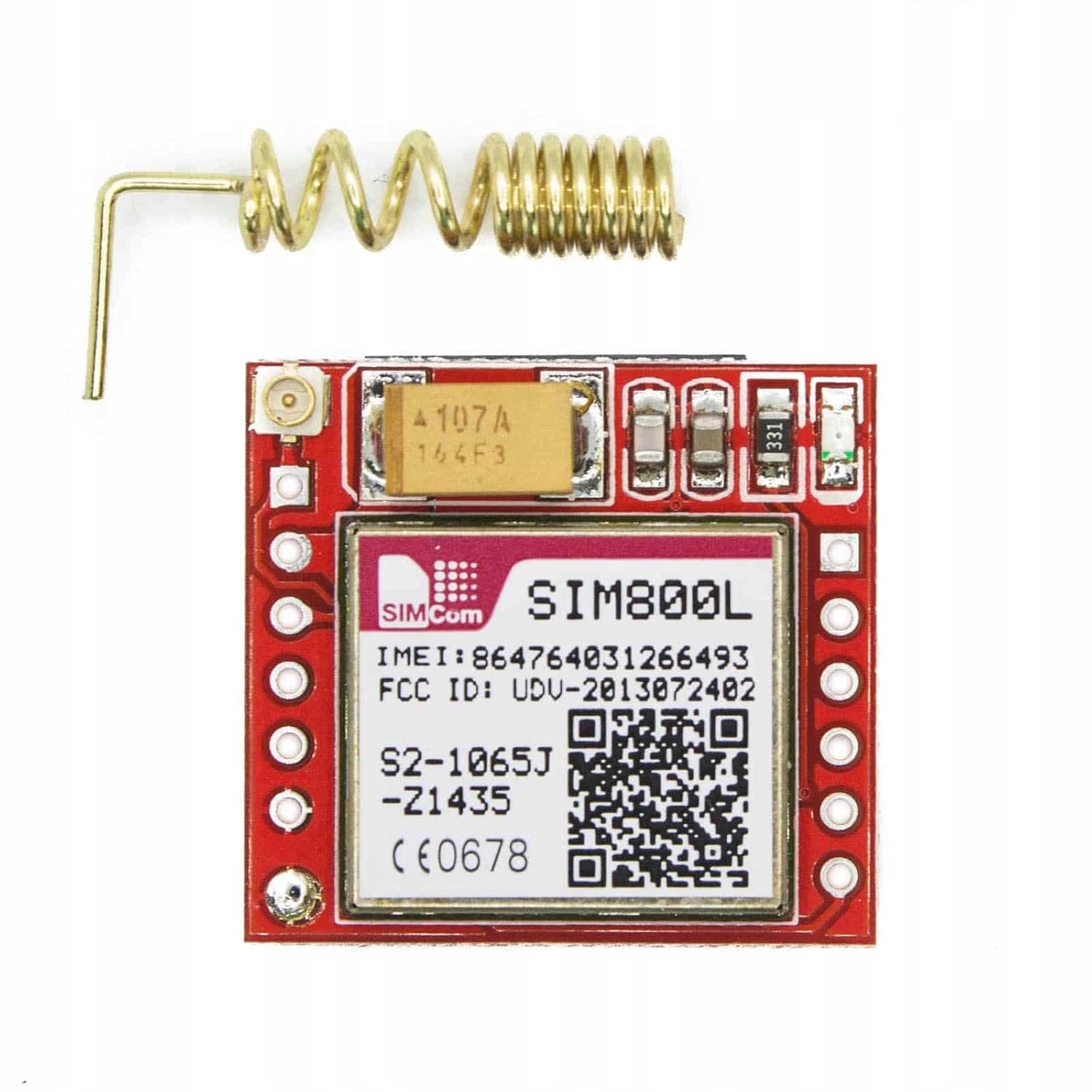 SIM800L GSM GPRS Module
